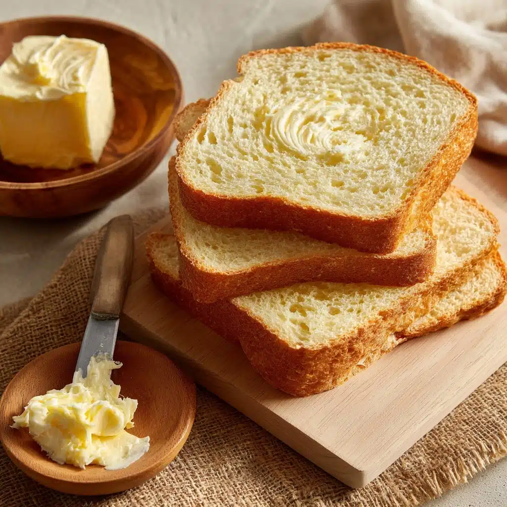 How to Make Bread Machine White Bread Recipe - Recipe Image
