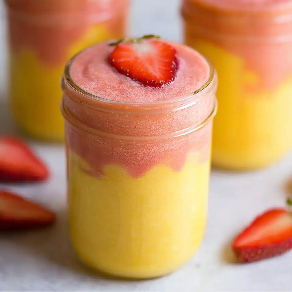 Strawberry Mango Smoothie Recipe - Recipe Image