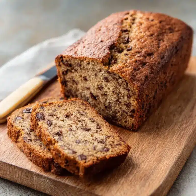 Easy Old-Fashioned Date Nut Bread Recipe