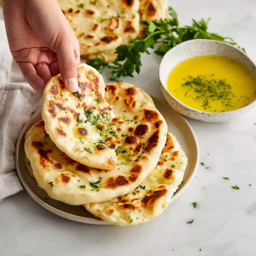 Greek Pita Recipe - Recipe Image