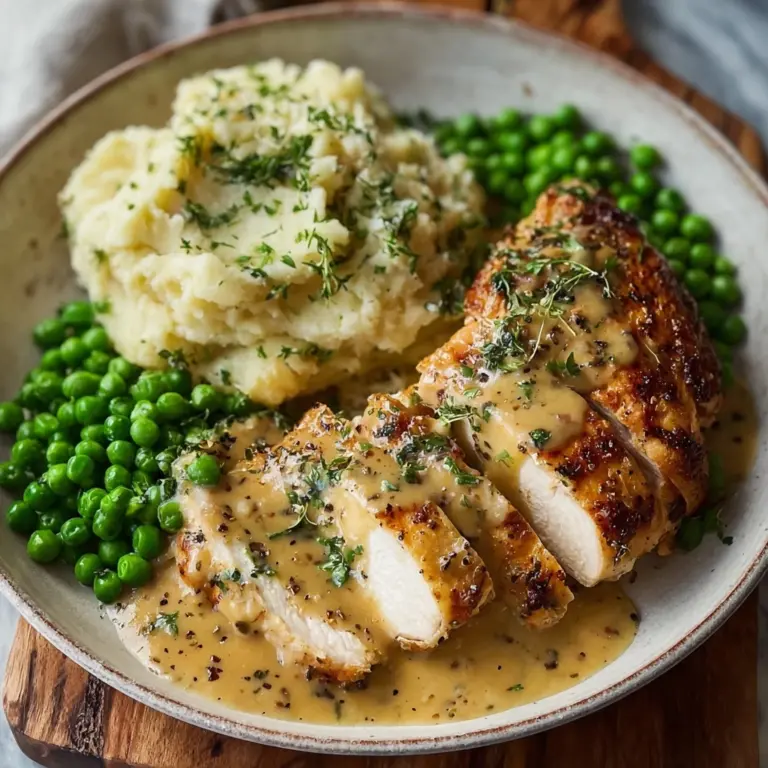 Boursin Chicken Recipe