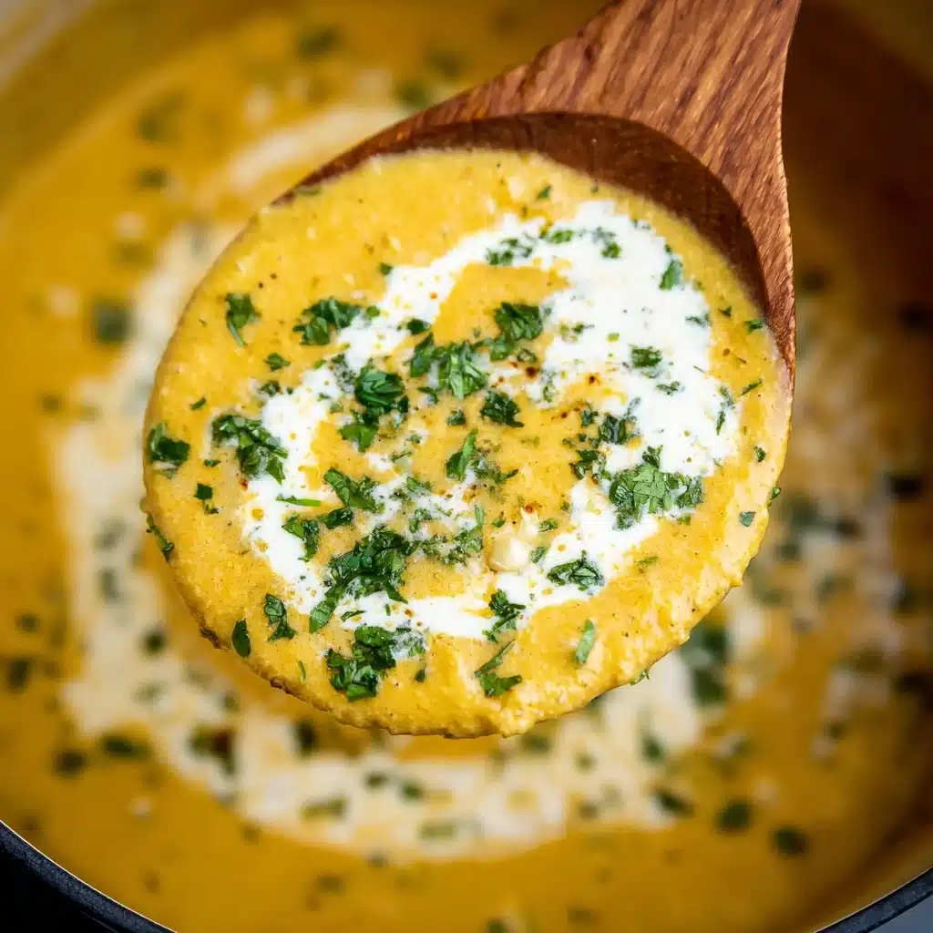 Instant Pot Sweet Potato Soup Recipe - Recipe Image