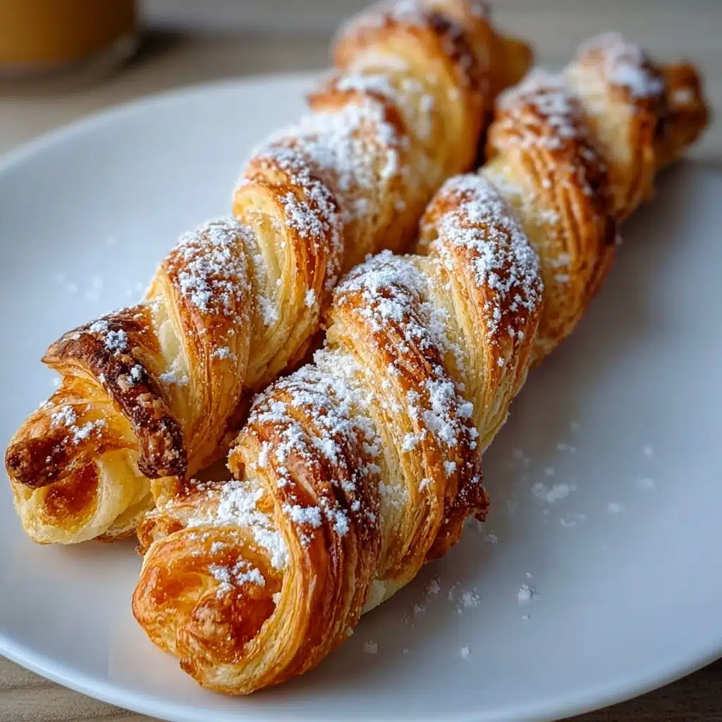Pumpkin Pie Twists That Will Make Your Fall Cozy and Sweet Recipe - Recipe Image