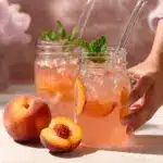 How To Make Peach Lemonade Recipe