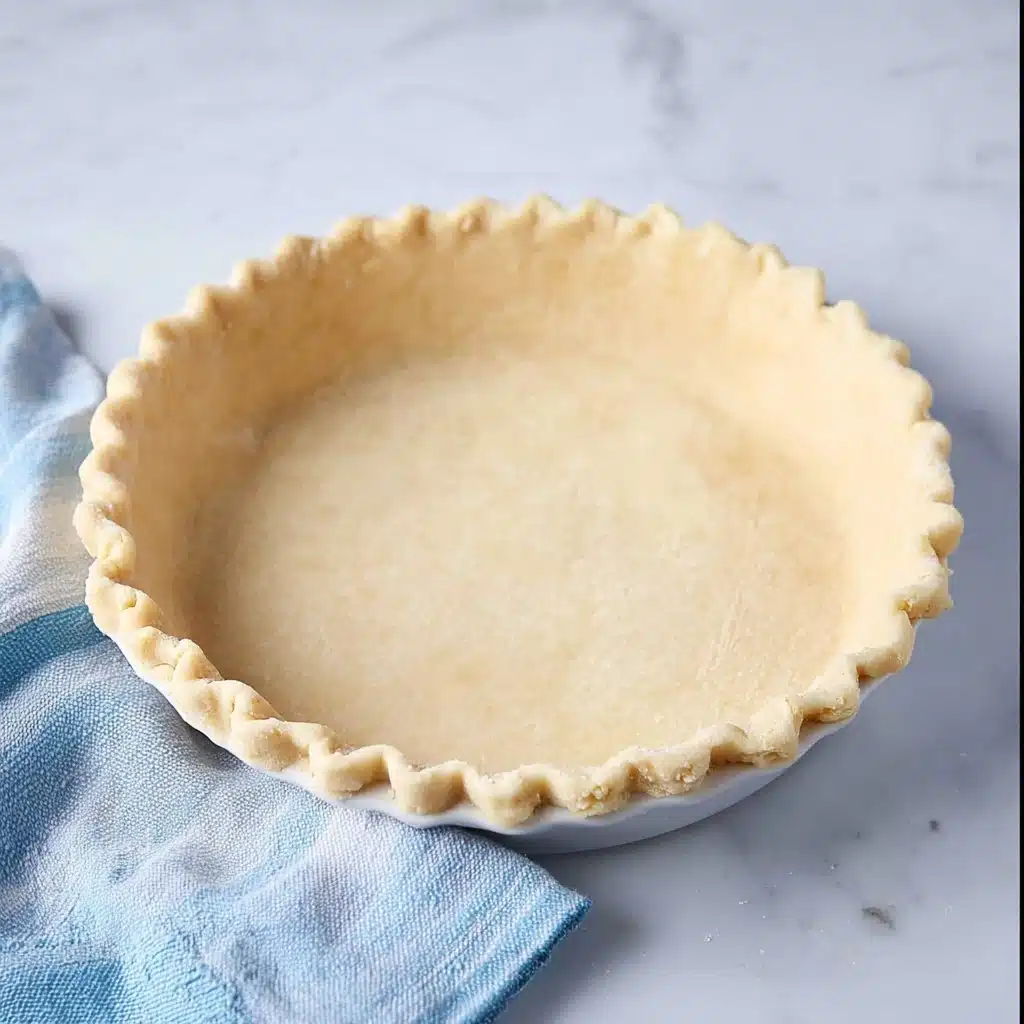 Classic Crisco Pie Crust Recipe
