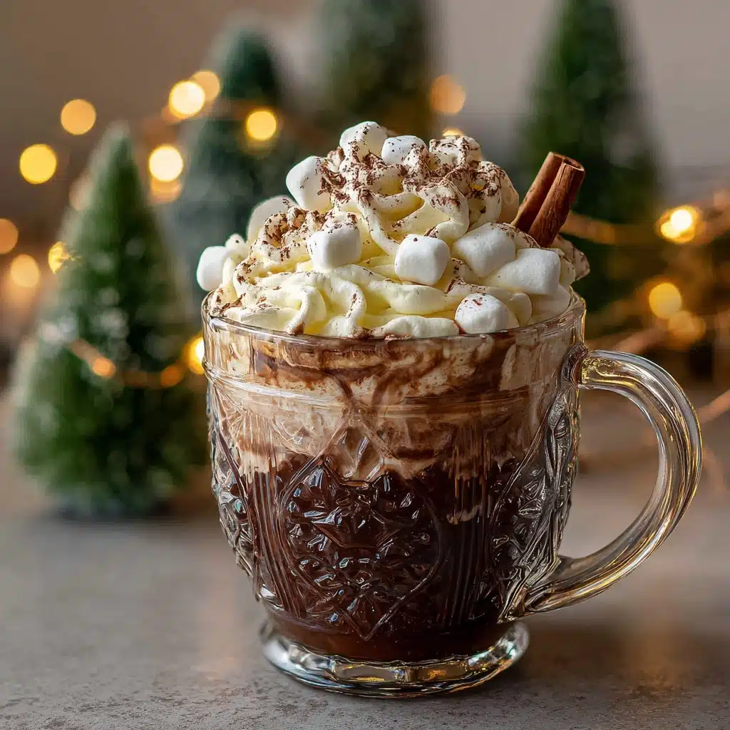 Homemade Hot Chocolate Mix Recipe - Recipe Image