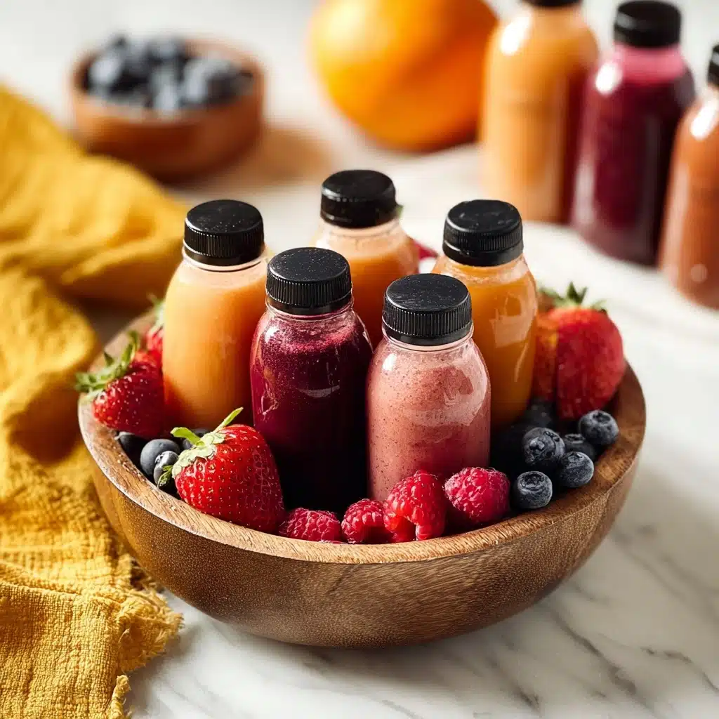 Energy Shot Recipes Recipe