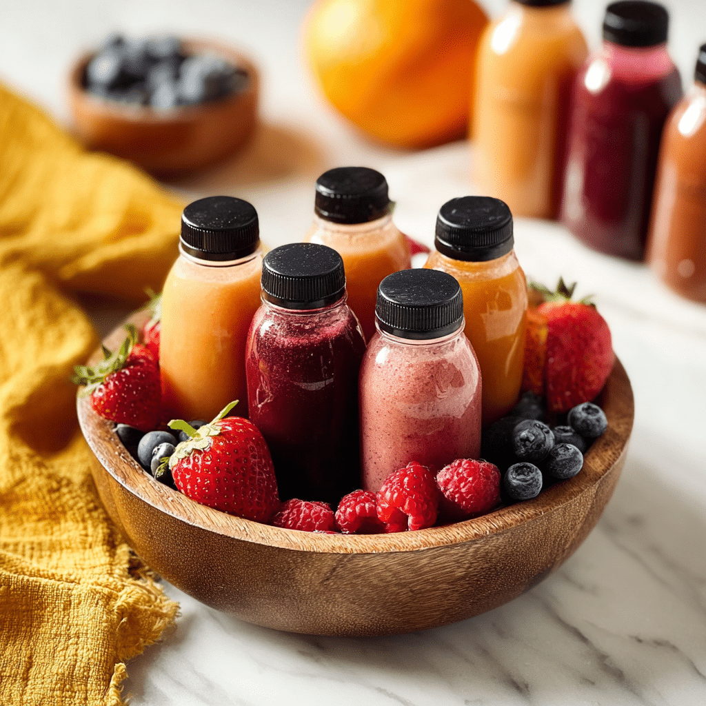Energy Shot Recipes Recipe - Recipe Image