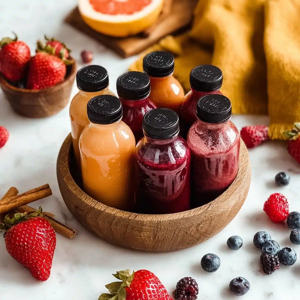 Energy Shot Recipes Recipe - Recipe Image