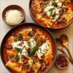 Lasagna Soup Recipe