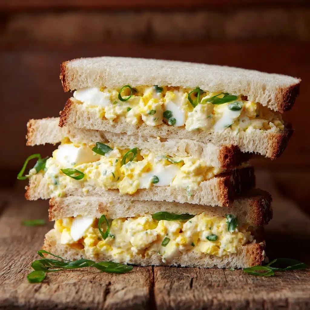 Japanese Egg Sandwich (Tamago Sando) Recipe