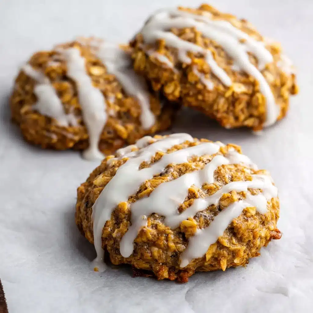 Pumpkin Pie Quinoa Breakfast Cookies Recipe