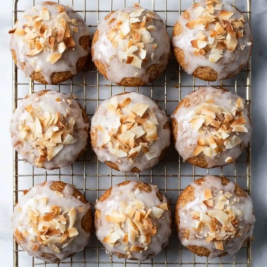 Chai Spice Oat & Quinoa Flour Muffins Recipe - Recipe Image