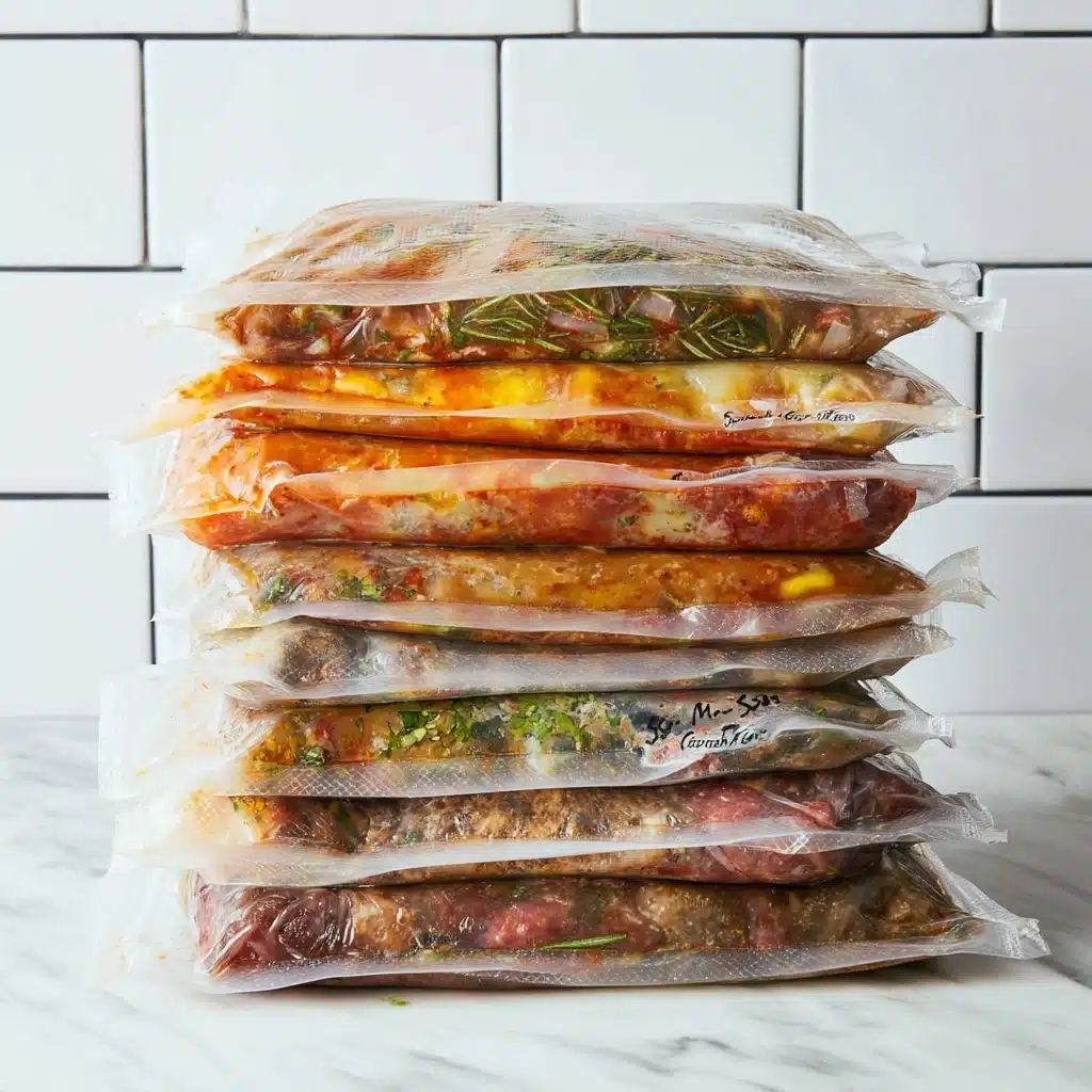 Postpartum Freezer Meals Teriyaki Chicken Recipe - Recipe Image