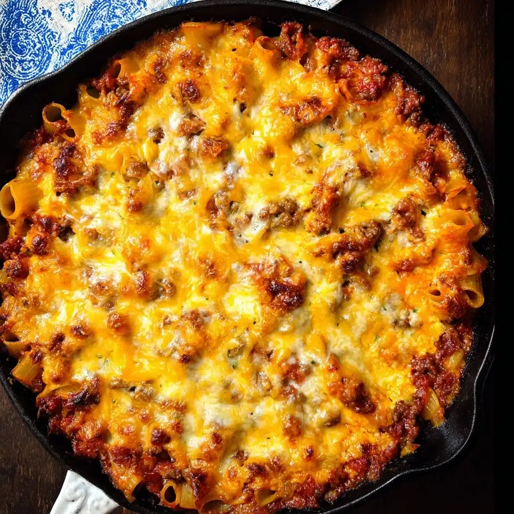 Johnny Marzetti Recipe