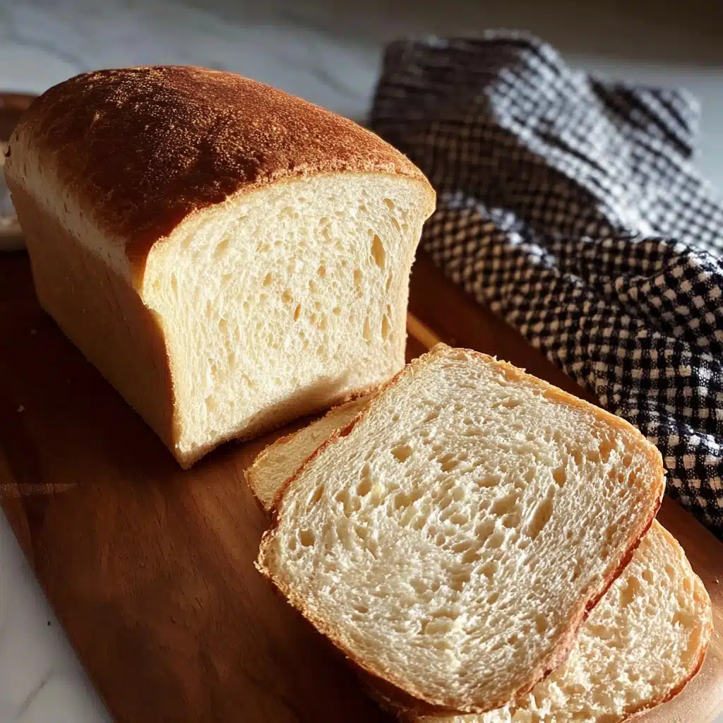 Bread Machine Honey White Bread Recipe - Recipe Image