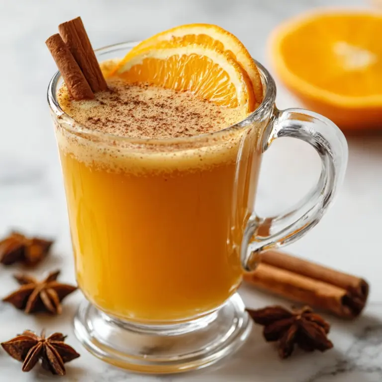 Spiced Cinnamon Tea: A Cozy Ritual for Chilly Days Recipe