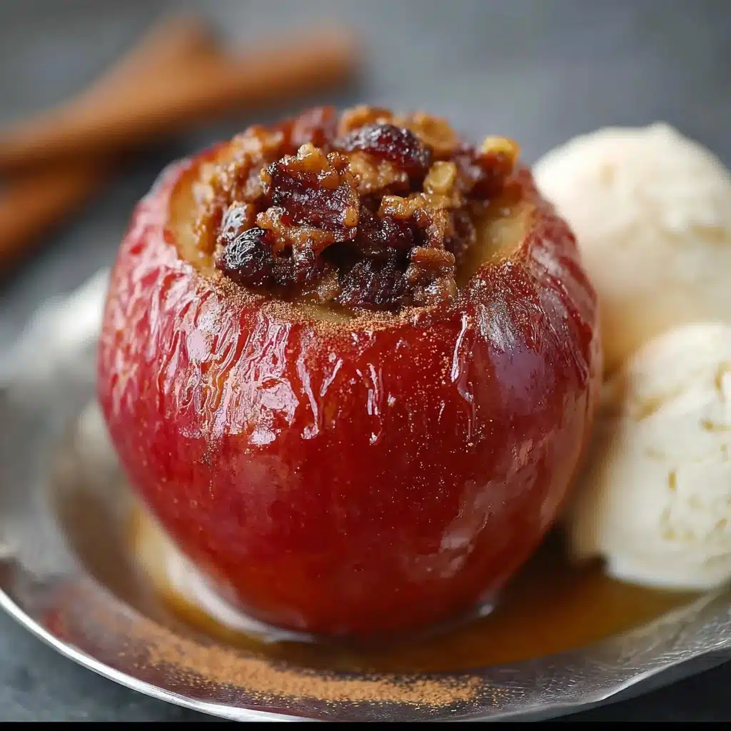 Instant Pot Baked Apples Recipe