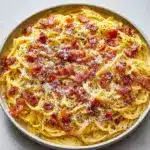 Spaghetti Carbonara Recipe