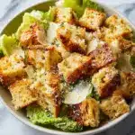 Easy Homemade Croutons Recipe