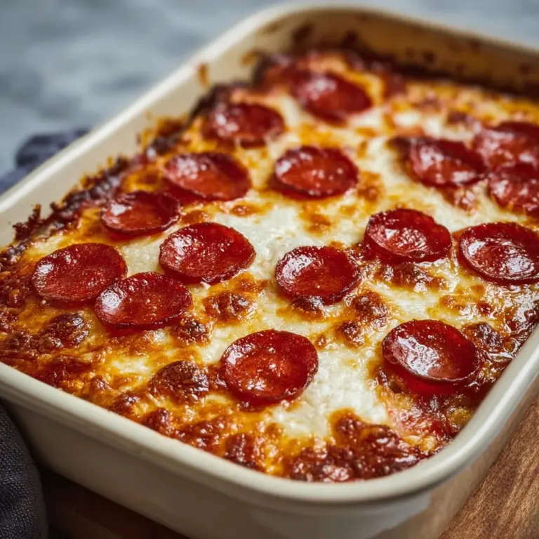 Cheese Bake – Easy Protein-Packed Dinner Recipe