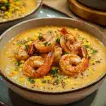 New Orleans Shrimp and Corn Bisque Recipe