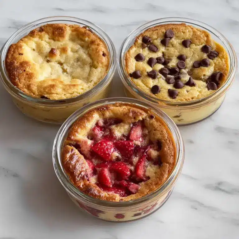 reat for meal prep and no banana needed! Recipe