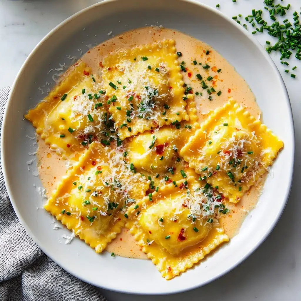 Christmas Pasta Recipe - Recipe Image