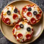 Ghost Pizza Bagels: A Spooktacular Treat for Every Occasion Recipe