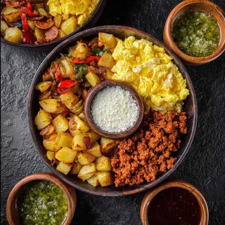 Breakfast Meal Prep Bowls Recipe