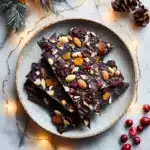 Holiday Fruit and Nut Bark Recipe