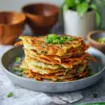 Korean Pancakes (Pajeon) Recipe