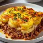 Hobo Casserole Ground Beef Recipe