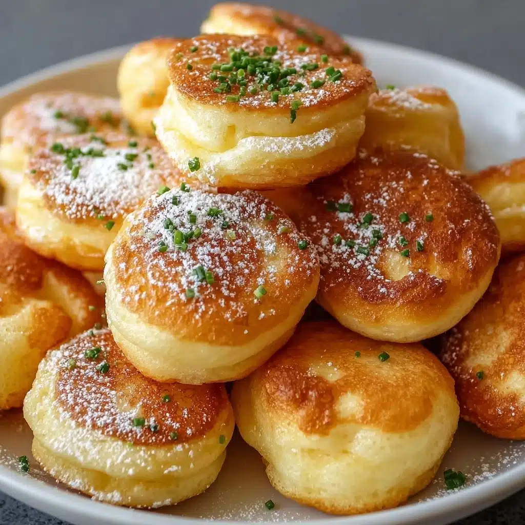 Breakfast Pancake Poppers Recipe - Recipe Image