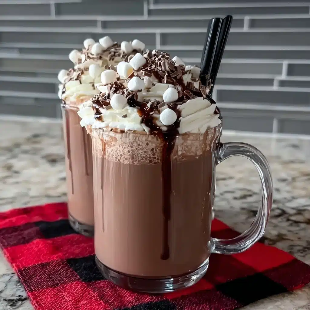 liss with Decadent Whipped Hot Chocolate Recipe