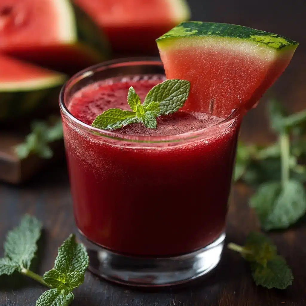 Natural Energy Drink Recipe - Recipe Image