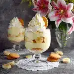 Banana Pudding Parfait Recipe | How To Make Banana Pudding Recipe