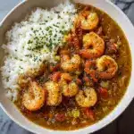 Louisiana Crawfish Étouffée Recipe