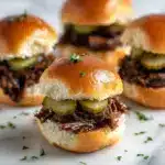 Easy Slider Recipe