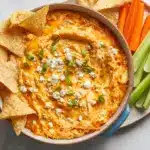 Buffalo Chicken Dip Recipe