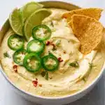 Vegan Jalapeno Butternut Squash Queso Recipe