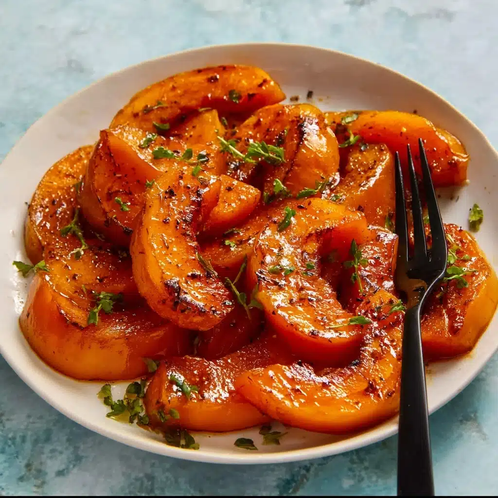 Oven Roasted Butternut Squash Recipe