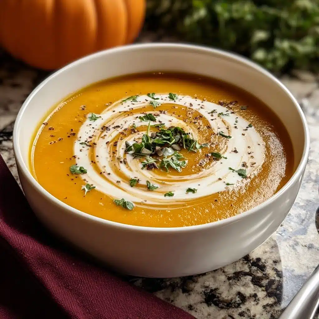 Discover the Best Butternut Squash Soup Recipe for Fall Recipe - Recipe Image