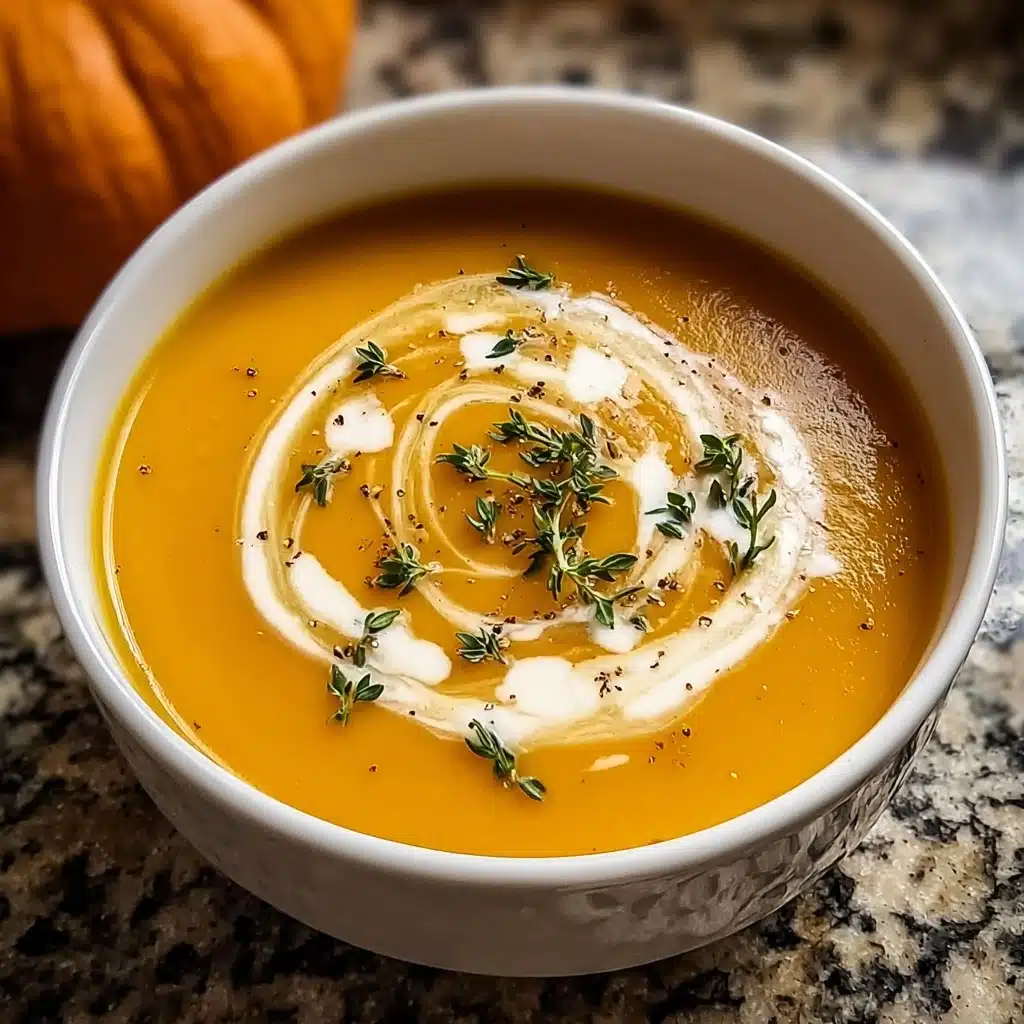 Discover the Best Butternut Squash Soup Recipe for Fall Recipe - Recipe Image