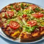 Italian Sub Pizza Recipe