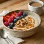 Quinoa Porridge – A Cozy and Nutritious Breakfast Recipe
