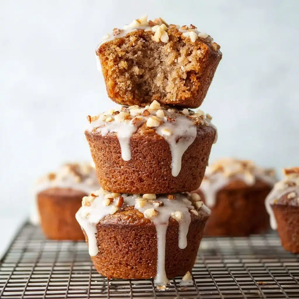 Chai Spice Oat & Quinoa Flour Muffins Recipe