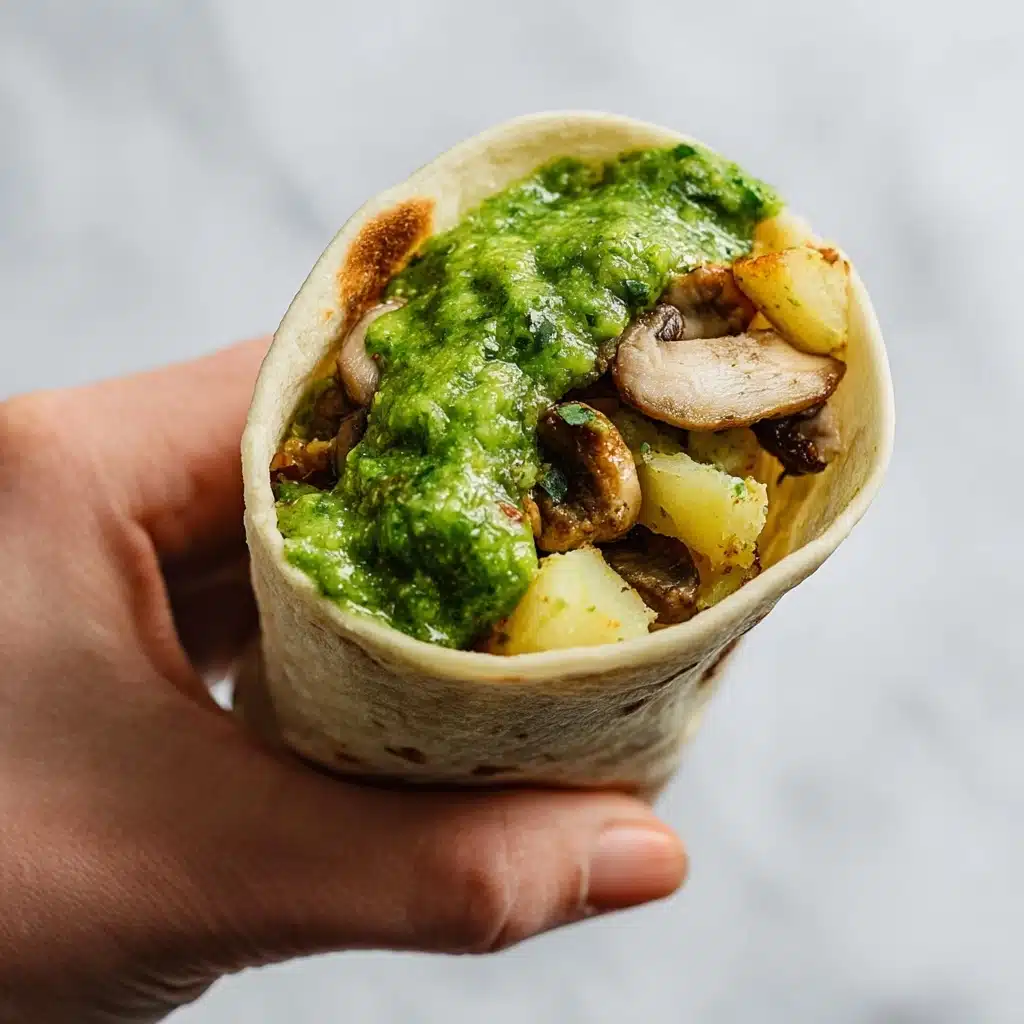 Freezer Sausage Breakfast Burrito (Paleo, AIP, Egg-free) Recipe - Recipe Image