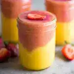 Strawberry Mango Smoothie Recipe