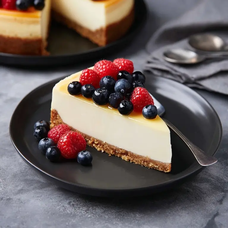 Light and Delicious! Recipe